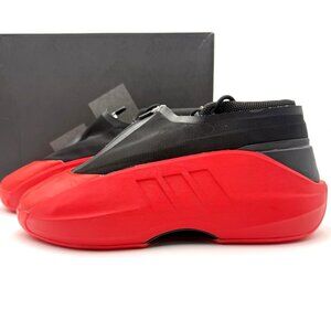 NEW adidas Crazy IIInfinity Kobe Bryant Men's Size Sneakers Basketball Red/Black